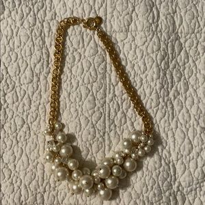 Pearl necklace